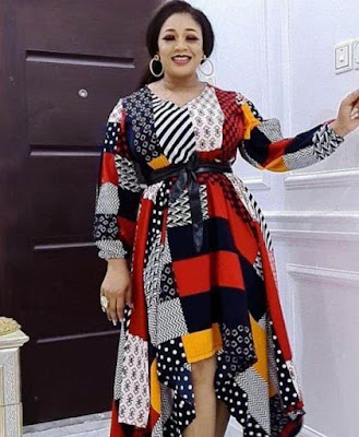 Vintage Material Styles for Ladies