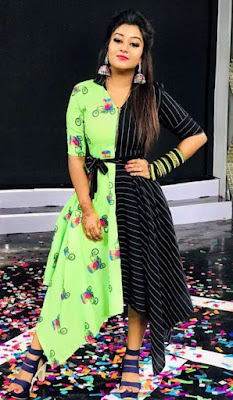 Handkerchief dress style Beautiful handkerchief Dress style ideas