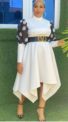 Handkerchief dress style Beautiful handkerchief Dress style ideas