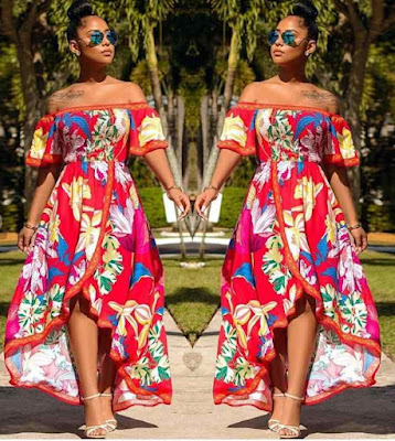 Handkerchief dress style Beautiful handkerchief Dress style ideas