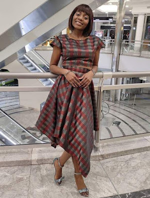 Handkerchief dress style Beautiful handkerchief Dress style ideas
