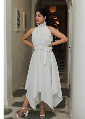 Handkerchief dress style Beautiful handkerchief Dress style ideas
