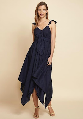 Handkerchief dress style Beautiful handkerchief Dress style ideas