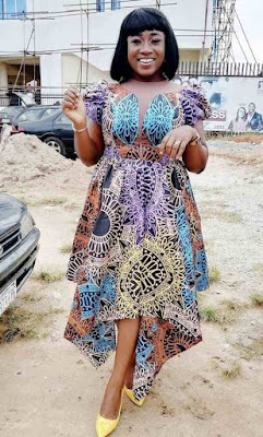 Handkerchief dress style Beautiful handkerchief Dress style ideas