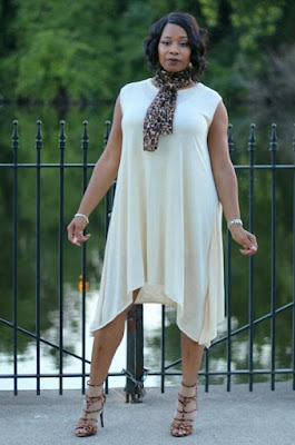 Handkerchief dress style Beautiful handkerchief Dress style ideas