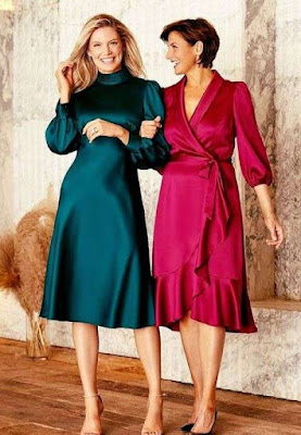 Satin Material Styles Satin Material Gown Styles