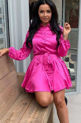 Satin Material Styles Satin Material Gown Styles