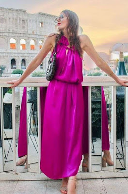 Satin Material Styles Satin Material Gown Styles