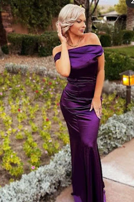 Satin Material Styles Satin Material Gown Styles