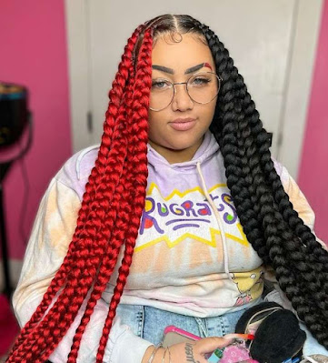 Knotless braids Knotless braids styles