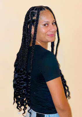 Knotless braids Knotless braids styles