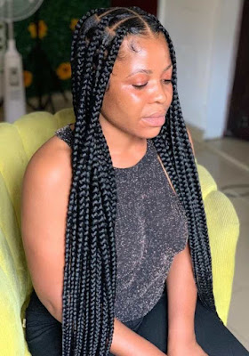 Knotless braids Knotless braids styles