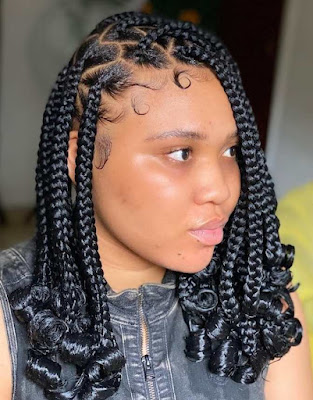 Knotless braids Knotless braids styles