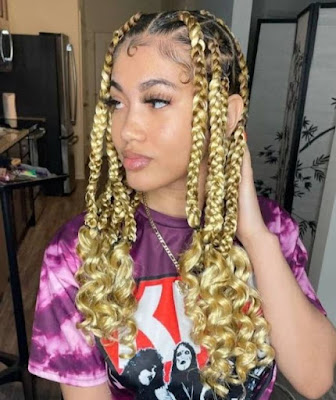 Knotless braids Knotless braids styles