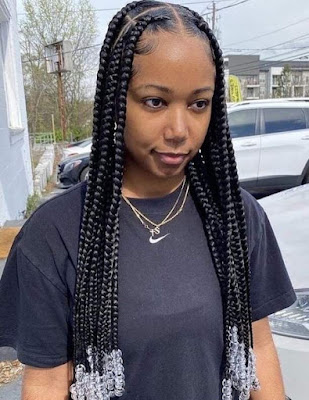 Knotless braids Knotless braids styles