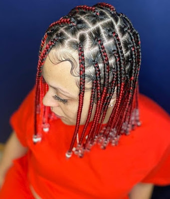 Knotless braids Knotless braids styles