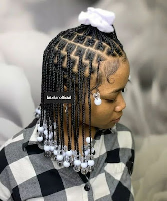 Knotless braids Knotless braids styles
