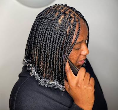 Knotless braids Knotless braids styles