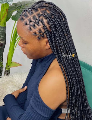 Knotless braids Knotless braids styles