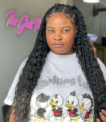 Knotless braids Knotless braids styles