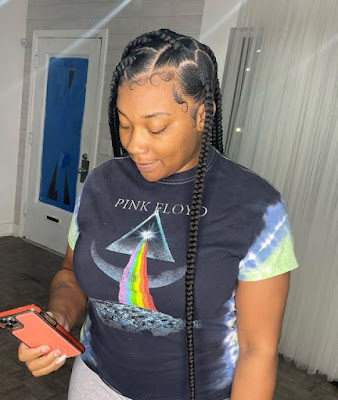 Knotless braids Knotless braids styles