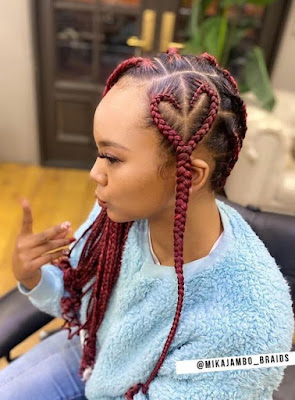 Knotless braids Knotless braids styles