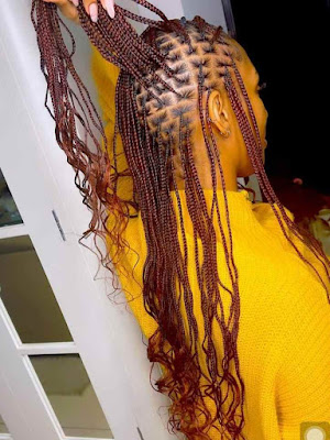 Knotless braids Knotless braids styles