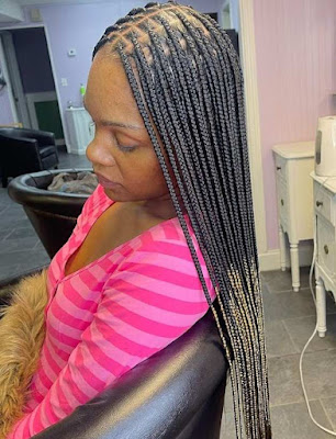 Knotless braids Knotless braids styles