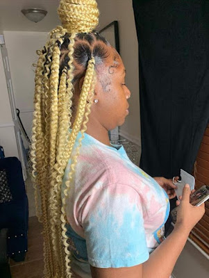 Knotless braids Knotless braids styles
