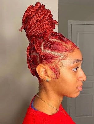 Knotless braids Knotless braids styles