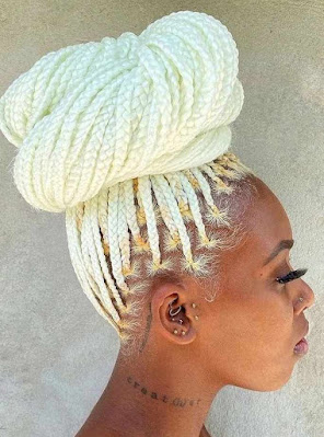 Knotless braids Knotless braids styles