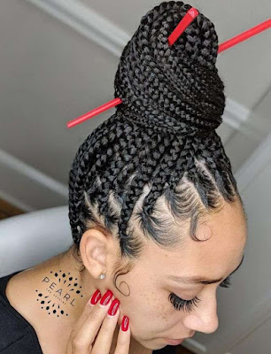 Knotless braids Knotless braids styles