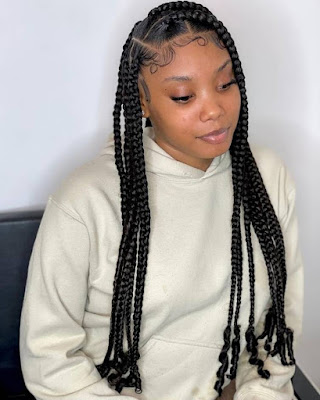 Knotless braids Knotless braids styles