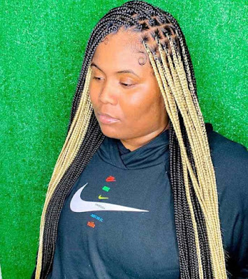 Knotless braids Knotless braids styles