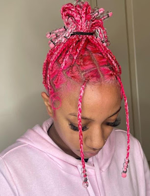 Knotless braids Knotless braids styles