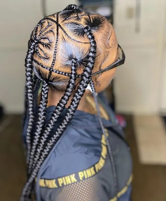 Knotless braids Knotless braids styles