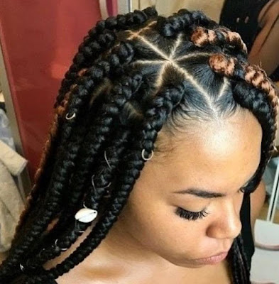 Knotless braids Knotless braids styles
