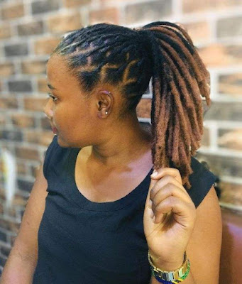 Dreadlock Styles for Ladies