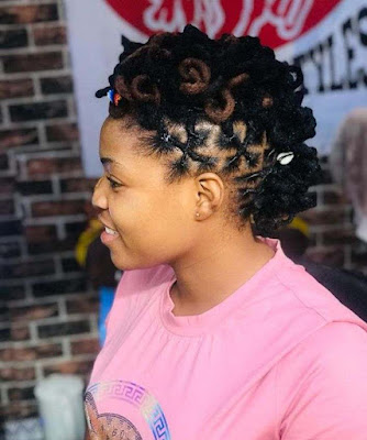 Dreadlock Styles for Ladies