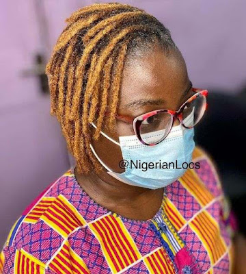 Dreadlock Styles for Ladies