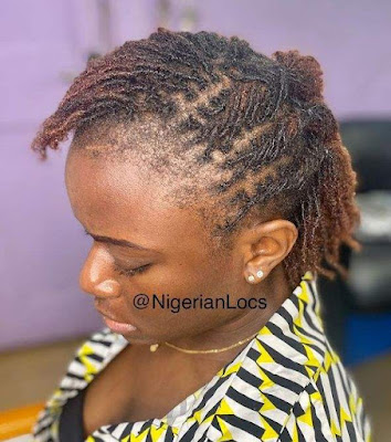 Dreadlock Styles for Ladies