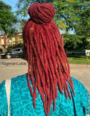Dreadlock Styles for Ladies