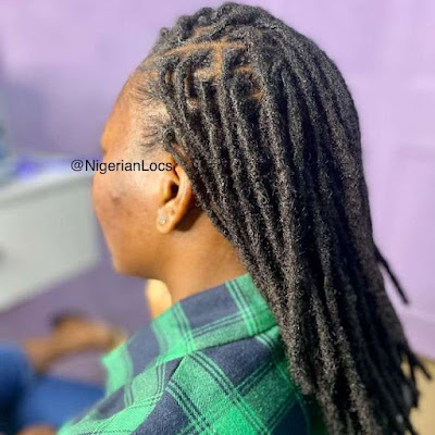 Dreadlock Styles for Ladies