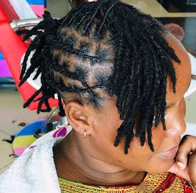 Dreadlock Styles for Ladies