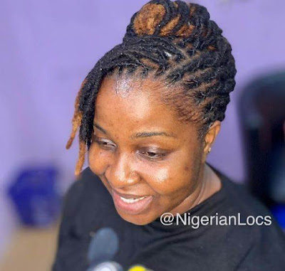 Dreadlock Styles for Ladies