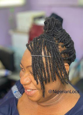 Dreadlock Styles for Ladies