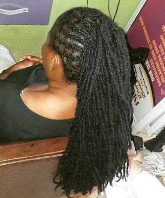 Dreadlock Styles for Ladies