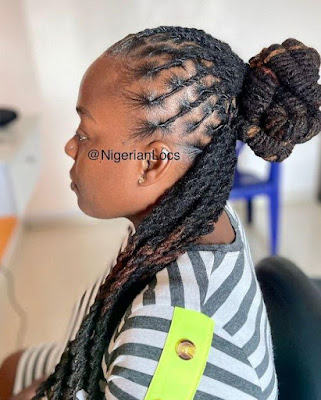 Dreadlock Styles for Ladies