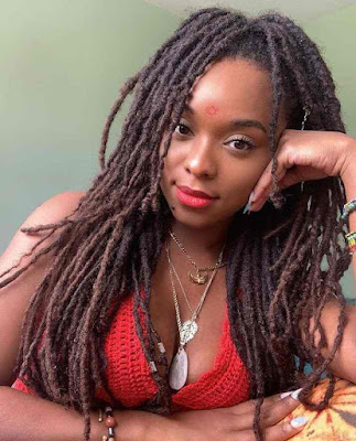 Dreadlock Styles for Ladies