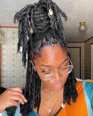 Dreadlock Styles for Ladies